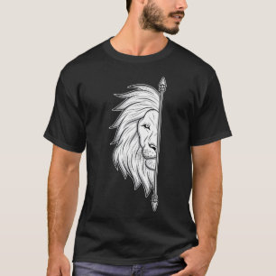 Camiseta León con equipo de Arrow Partner I Parejas Casadas
