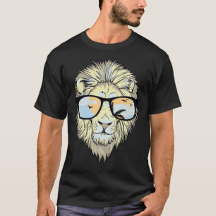 Camiseta León con sombras León