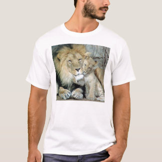 Camiseta León-Cub
