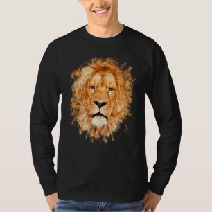 Camiseta León de África