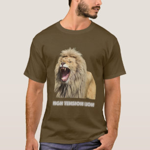 Camiseta León de alta tensión