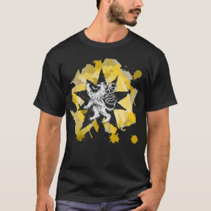 Camiseta León de Ansteorra