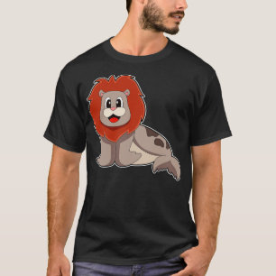 Camiseta León de foca