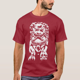 Camiseta León de Fu