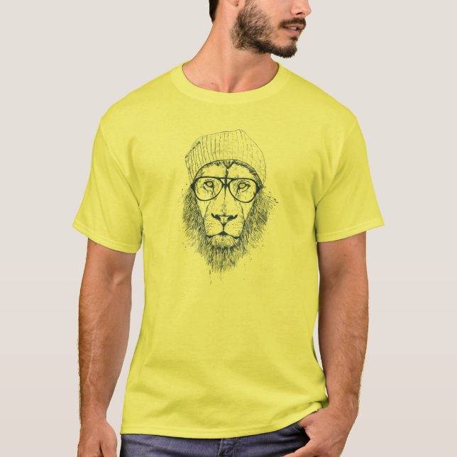 Camiseta León de Guay (Anverso)