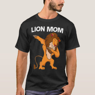 Camiseta León de Guay para mamá Madre Selva Animal Safari