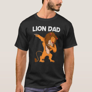 Camiseta León de Guay para papá padre Jungle Safari Animal