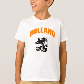 Camiseta León de Holanda