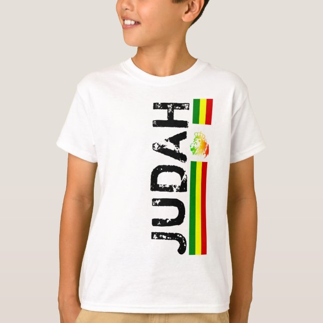 Camiseta León de Judá (Anverso)