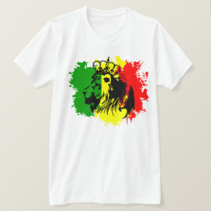 Camiseta León de Judá