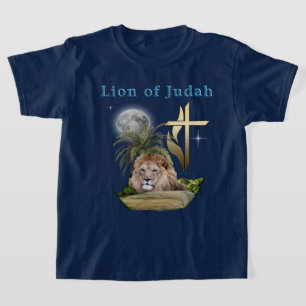 Camiseta León De Judá