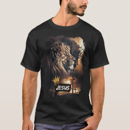 Camiseta león de judá