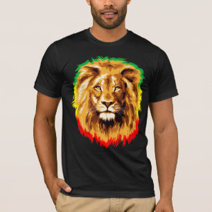 Camiseta León de Judá