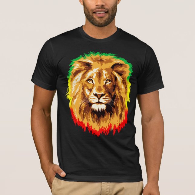 Camiseta León de Judá (Anverso)