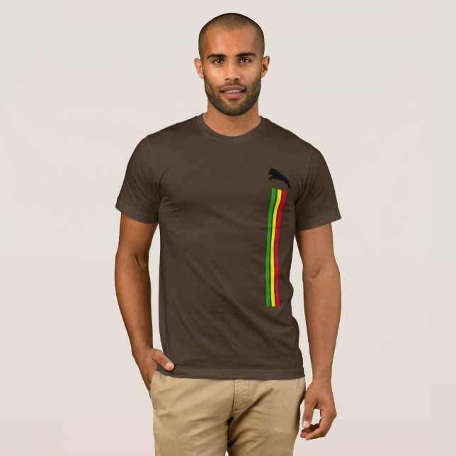 Camiseta León de Judá (Anverso completo)