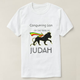 Camiseta León de Judá