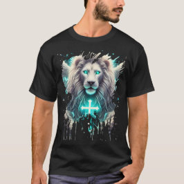 Camiseta león de judá