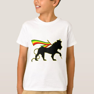Camiseta León de Judá