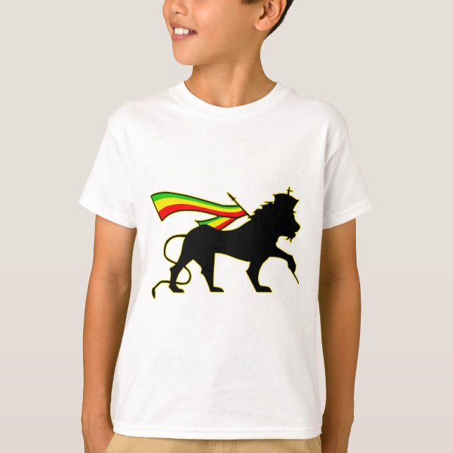 Camiseta León de Judá (Anverso)
