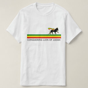 Camiseta León de Judá
