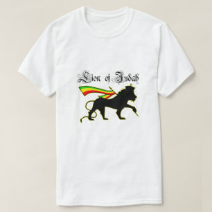 Camiseta León de Judá
