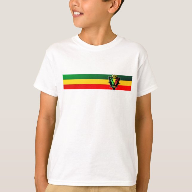 Camiseta León de Judá (Anverso)