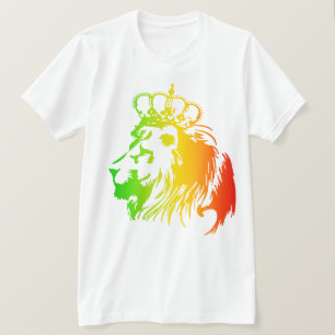 Camiseta León de Judá