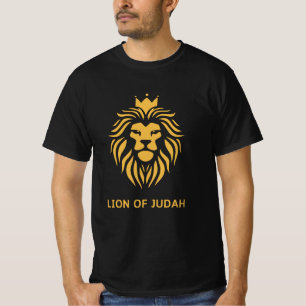 Camiseta León de Judá
