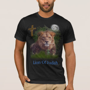 Camiseta León de Judá