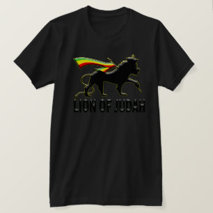 Camiseta León de Judá