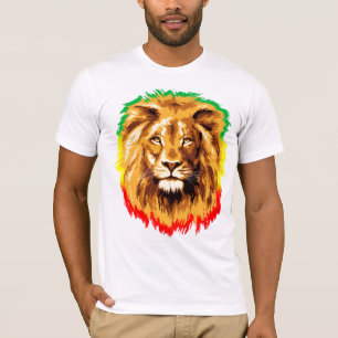 Camiseta León de Judá