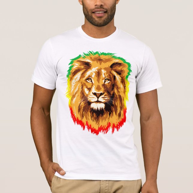 Camiseta León de Judá (Anverso)