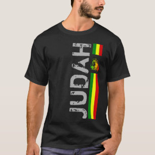 Camiseta León de Judá