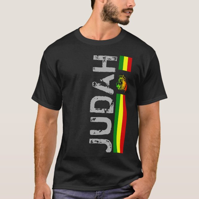 Camiseta León de Judá (Anverso)