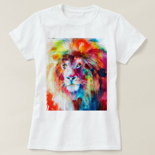 Camiseta León de Judá