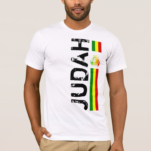 Camiseta León de Judá (Anverso)