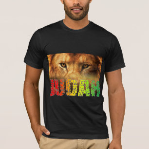Camiseta León de Judá
