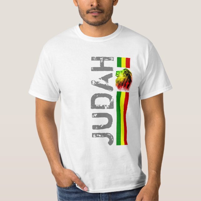 Camiseta León de Judá (Anverso)