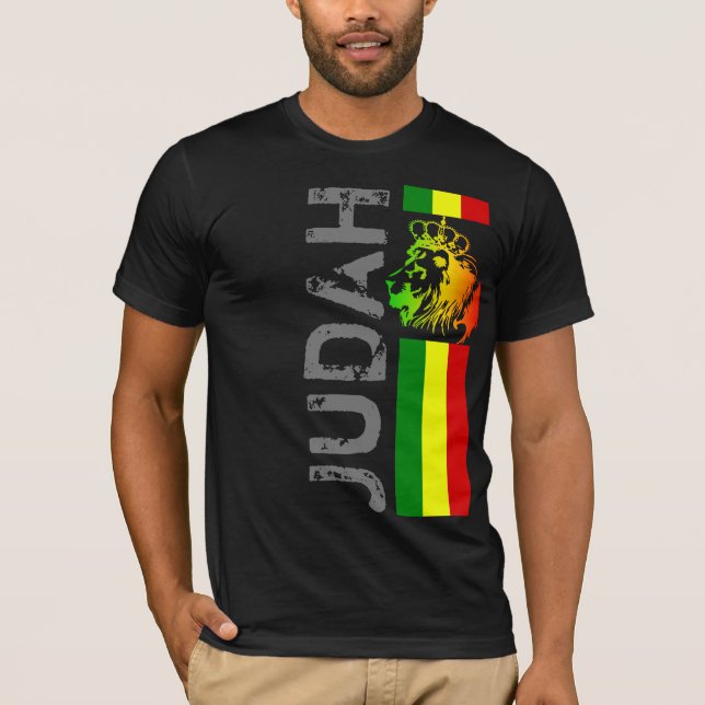 Camiseta León de Judá (Anverso)