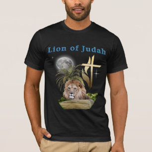 Camiseta León de Judá