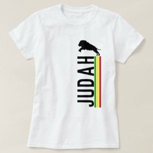 Camiseta León de Judá