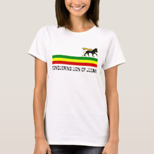 Camiseta León de Judá