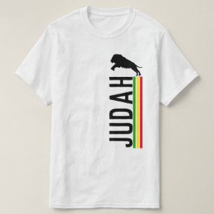 Camiseta León de Judá