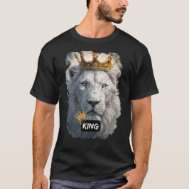 Camiseta león de judá