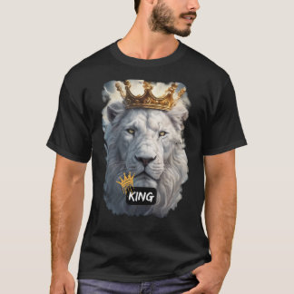 Camiseta león de judá