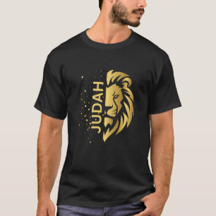 Camiseta León de Judá