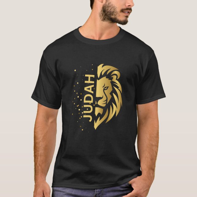 Camiseta León de Judá (Anverso)