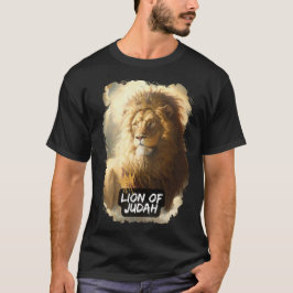 Camiseta león de judá