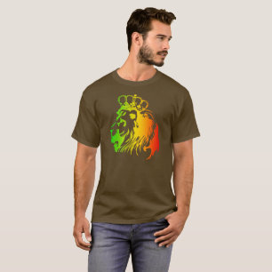 Camiseta León de Judá