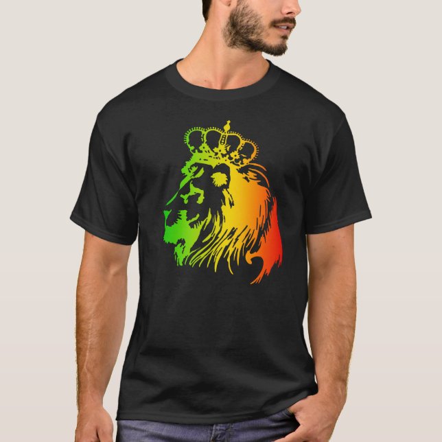 Camiseta León de Judá (Anverso)